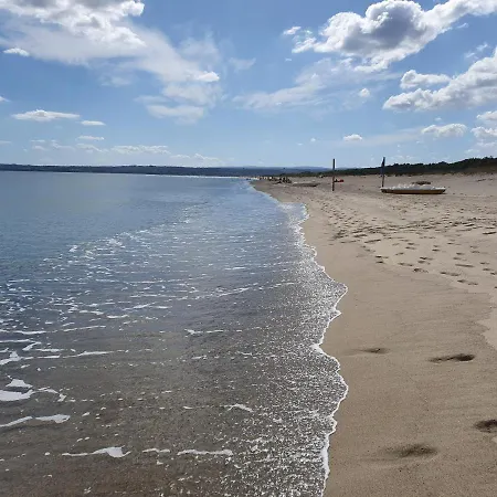 Capriccio Nyaraló Villaggio San Leonardo