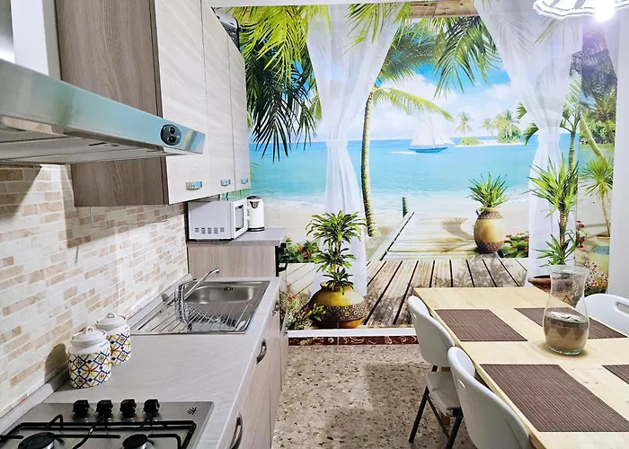 Dom wakacyjny Capriccio