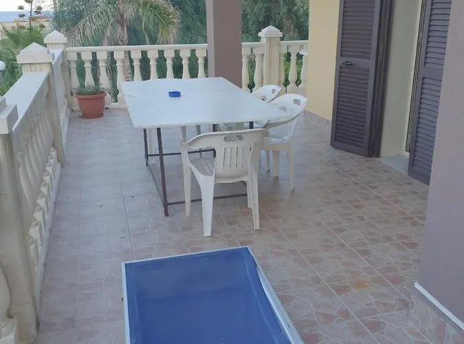 Dom wakacyjny Capriccio