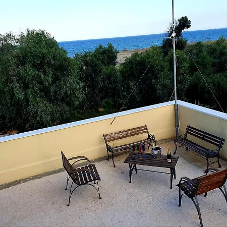 Hébergement de vacances Capriccio Villaggio San Leonardo